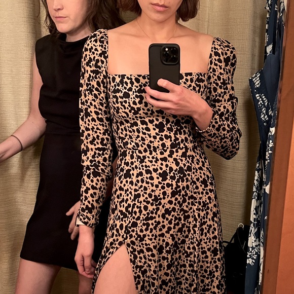 Reformation Sigmund Dress - Picture 3 of 3